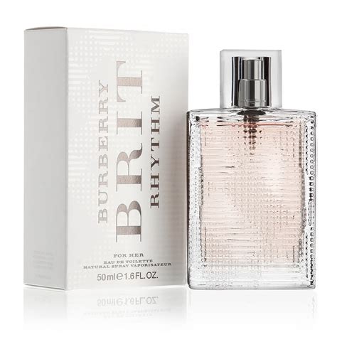 burberry brit rhythm for her edt 50 ml|burberry brit rhythm sample.